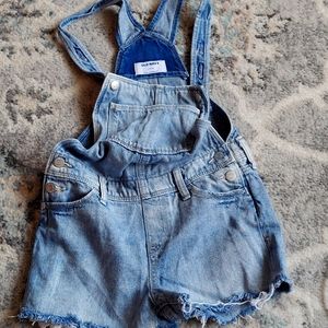 Old Navy overalls